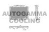 AUTOGAMMA 100590 Radiator, engine cooling